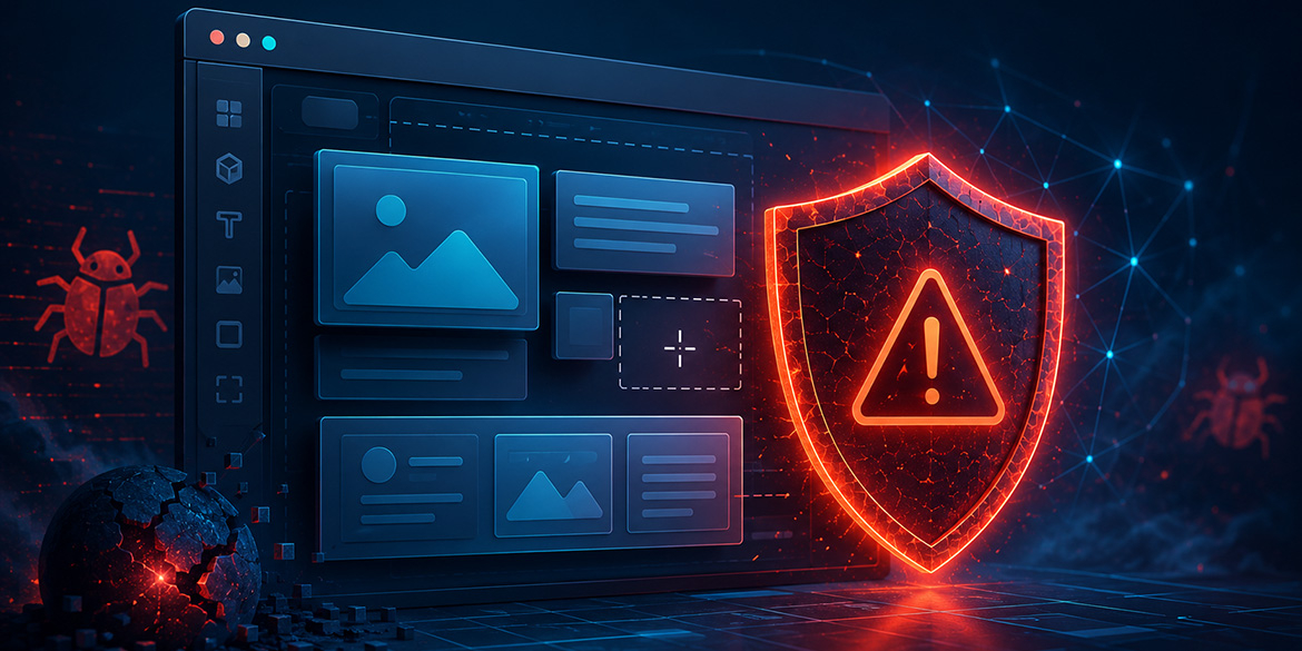 After the critical JCE vulnerability, another serious risk for Joomla websites has appeared: SP Page Builder