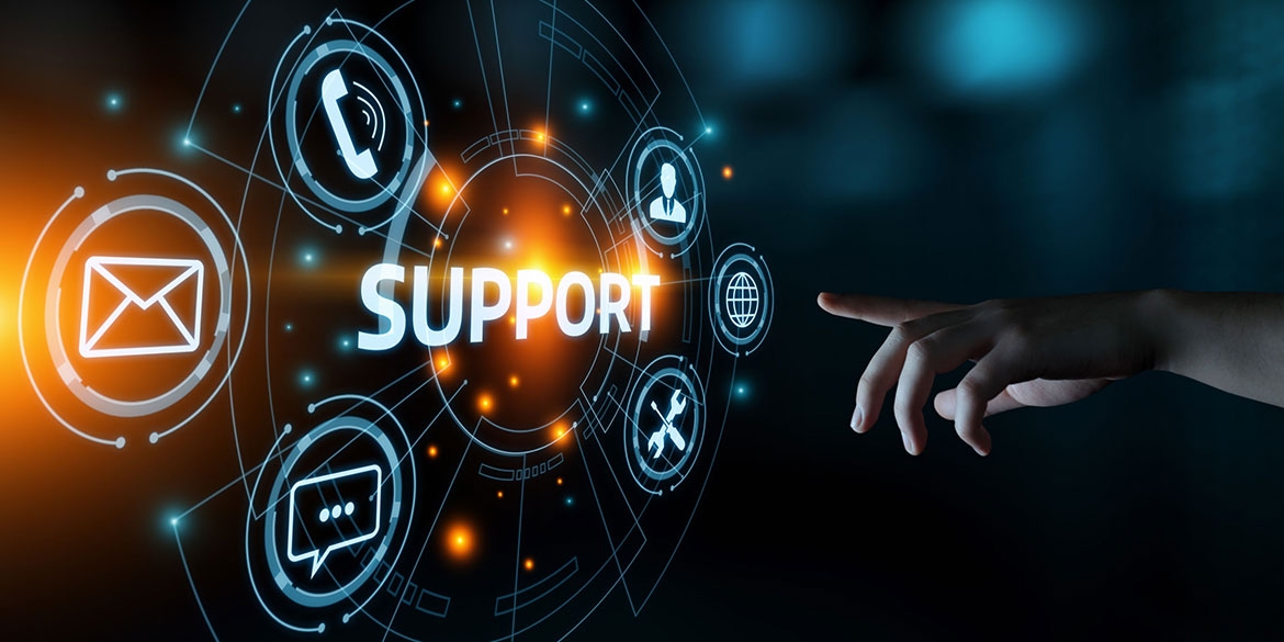 IT helpdesk pro externí firmy