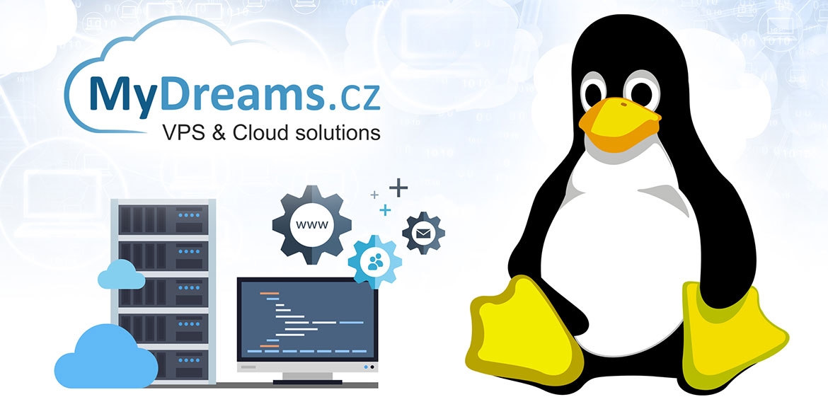 Připrava na MyDreams Cloud v.2