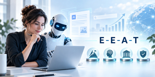 How to Write SEO Content with AI According to Google E-E-A-T