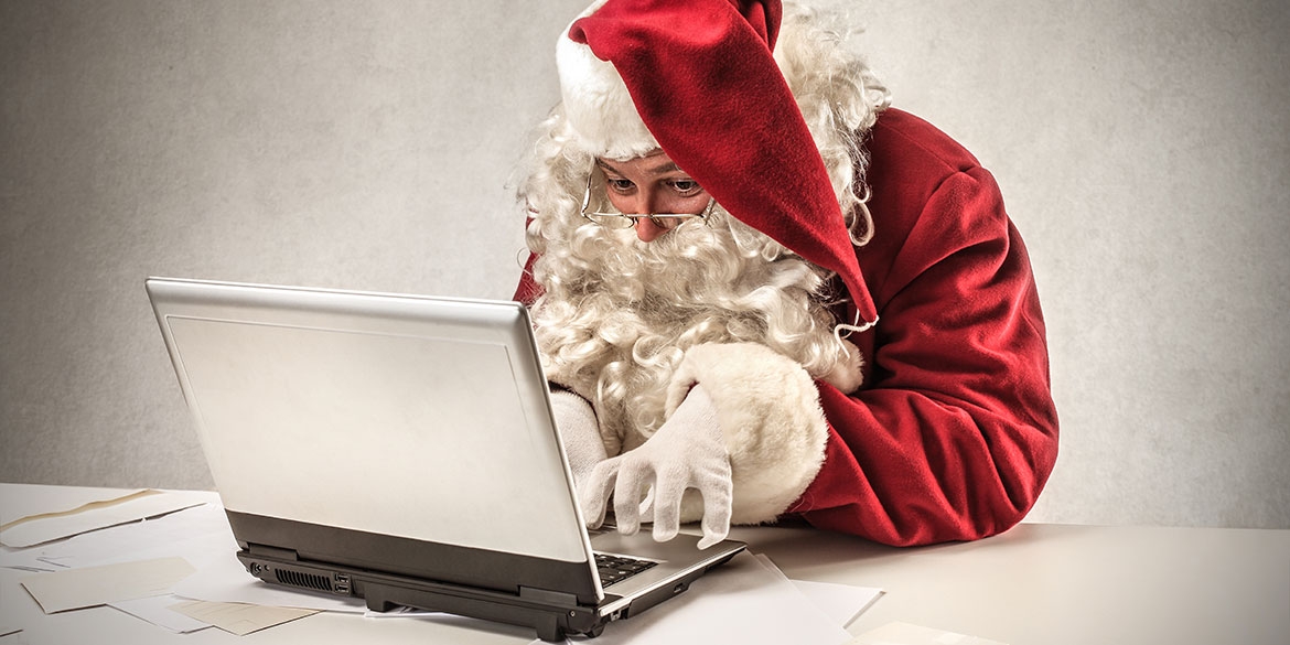 Christmas Overload of E-shops