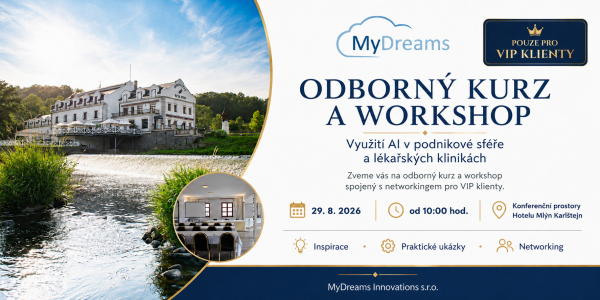 We hosted a Exclusive AI Seminar and VIP Client Meeting