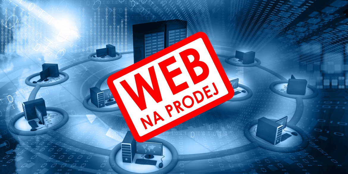 Kde prodat web nebo eshop