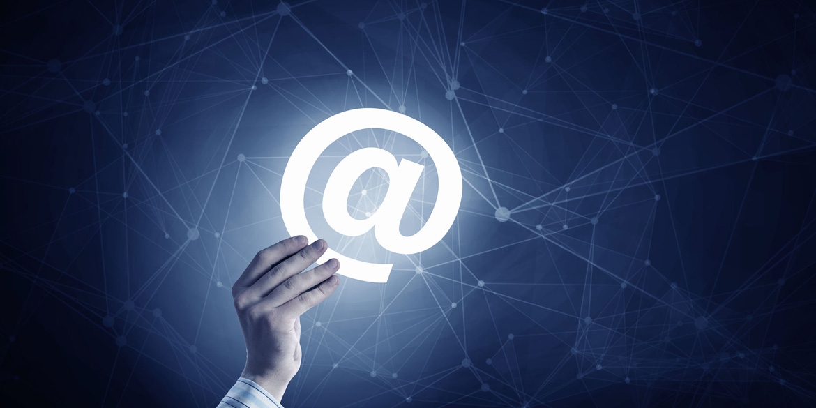 Jak přesměrovat email