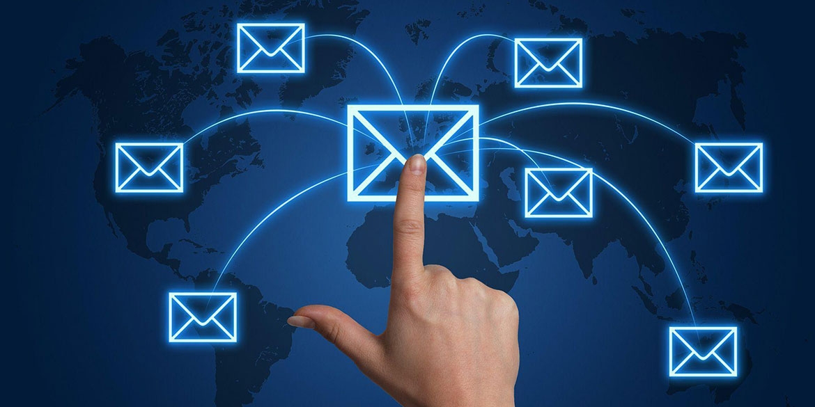 Firemní email server