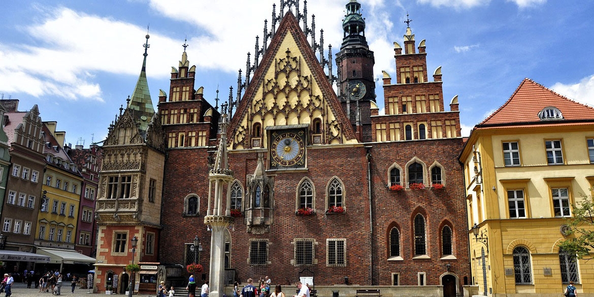 Školení IT ordinace Wrocław