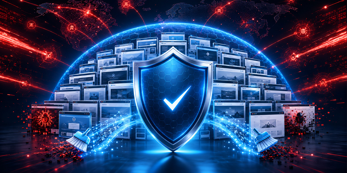 MyDreams.cz protected nearly 3,000 Joomla websites from a massive wave of attacks targeting the JCE Editor