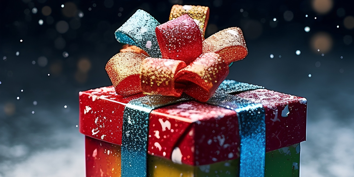 Krásné Vánoce, klidné svátky a úspěšný nový rok!
