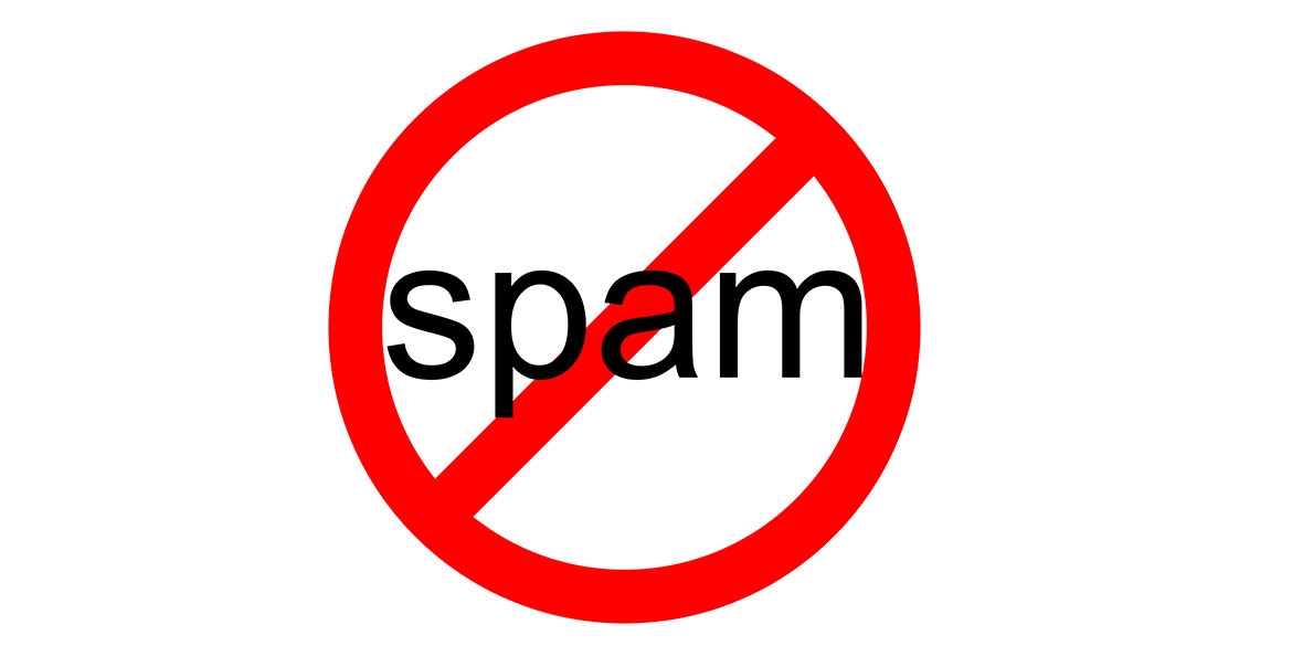 Jak zastavit spamování webu