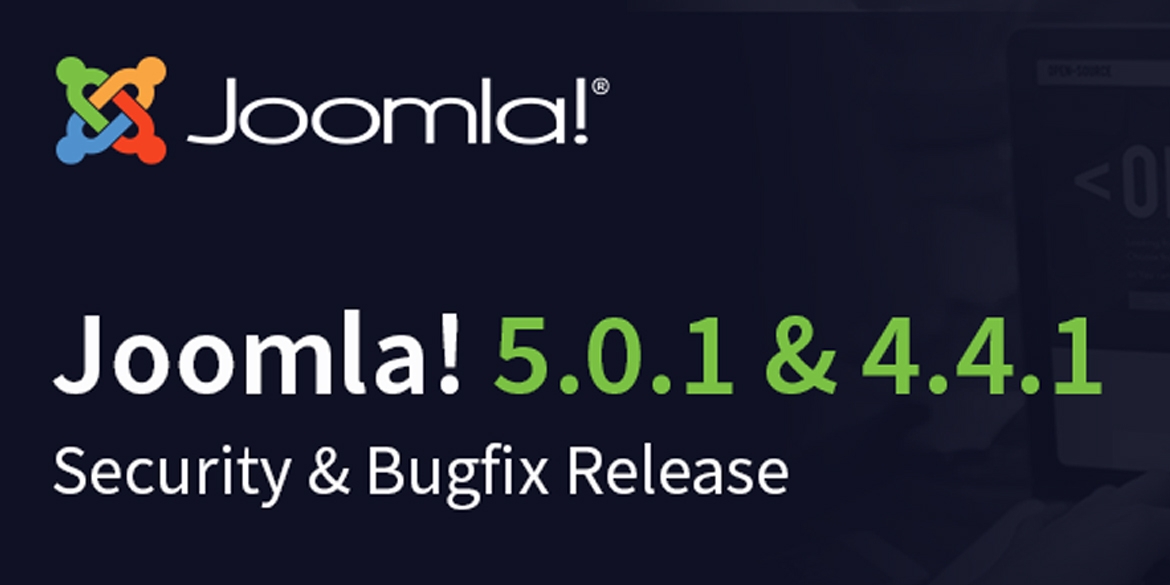 Joomla 5.0.1: Nová éra pro webové vývojáře
