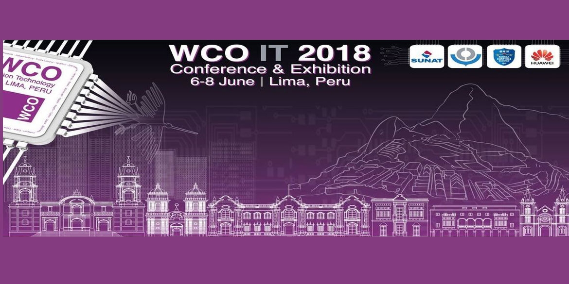 2018 WCO IT Konference v Lima, Peru