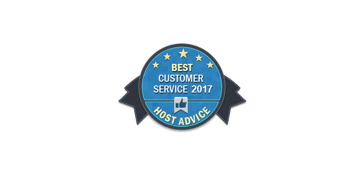 Nová certifikace HostAdvice